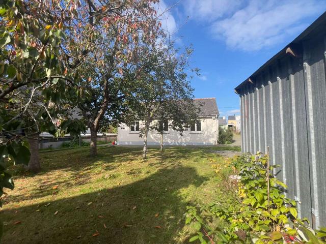 Vente maison 4 pièces Saint Père 35