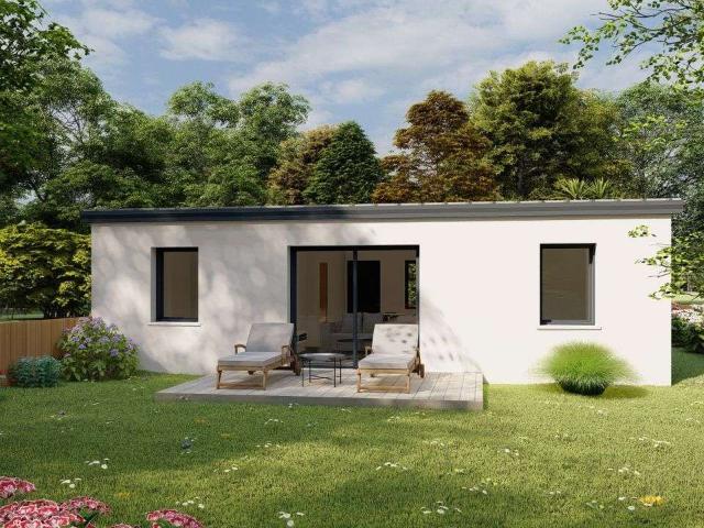 Vente maison 4 pièces Saint Perreux 56