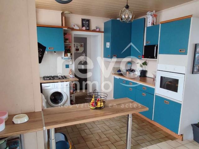 Vente maison 4 pièces Saint Philbert de Grand Lieu 44