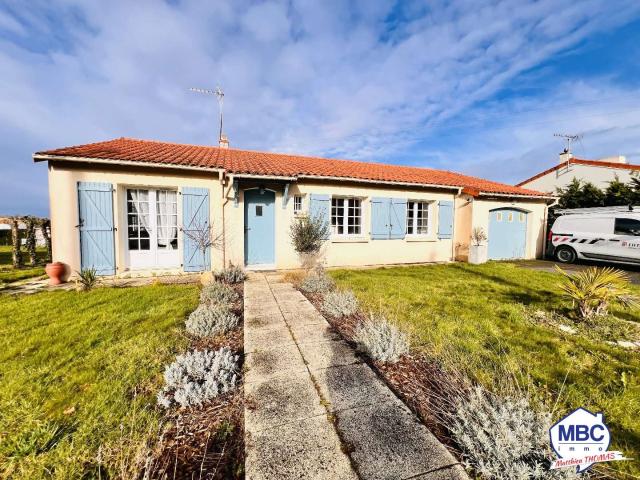 Vente maison 4 pièces Montrevault sur Evre 49