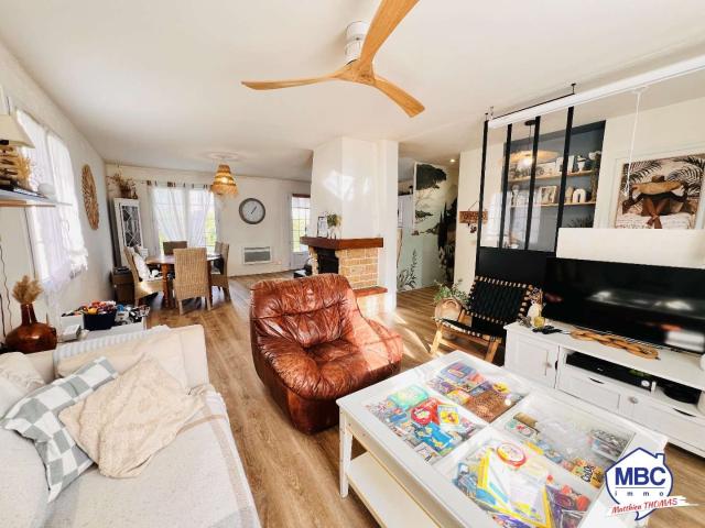 Vente maison 4 pièces Montrevault sur Evre 49