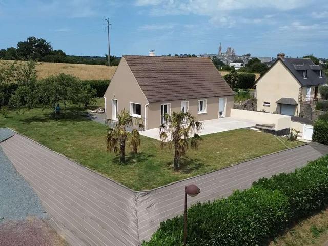 Vente maison 4 pièces Saint Pierre de Coutances 50
