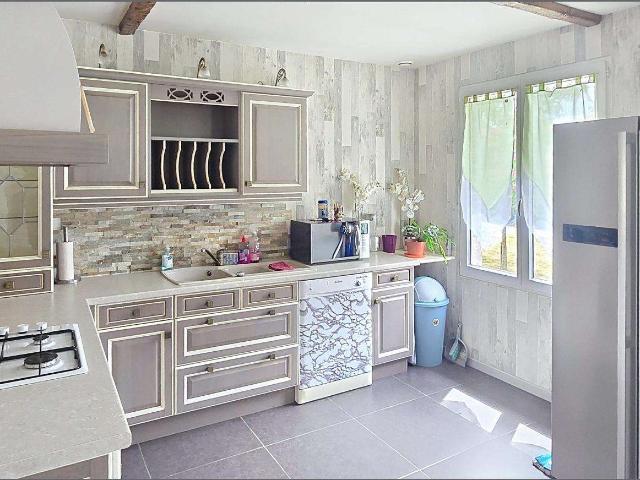 Vente maison 4 pièces Saint Pierre en Auge 14