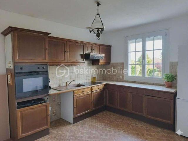 Vente maison 4 pièces Saint Pierre la Rivière 61