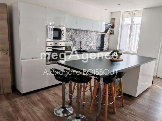 Vente maison 4 pièces Saint Pierre lès Elbeuf 76