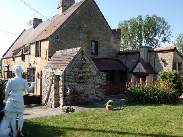 Vente maison 4 pièces Saint Pierre sur Dives 14