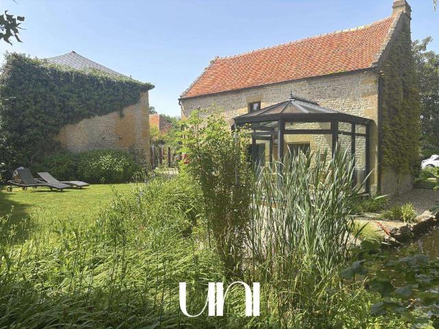 Vente maison 4 pièces Saint Pierre sur Dives 14