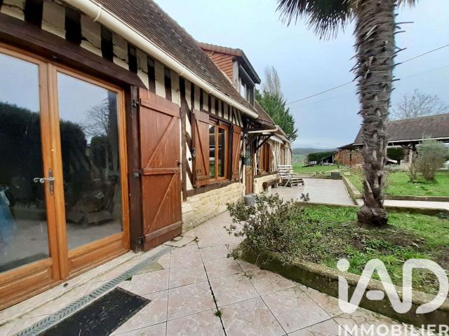 Vente maison 4 pièces Saint Pierre sur Dives 14