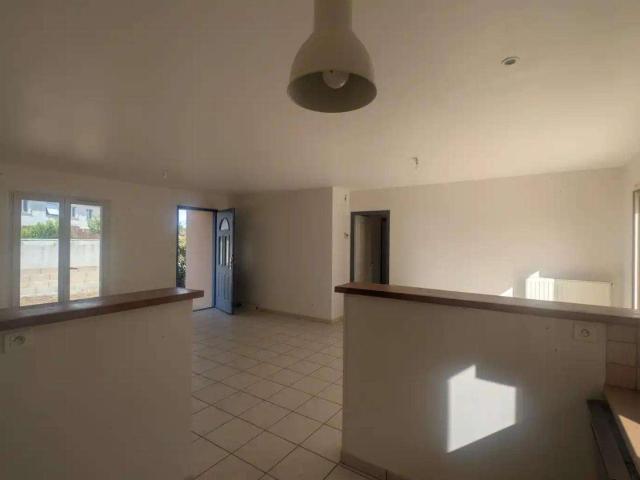 Vente maison 4 pièces Saint Rémy 79