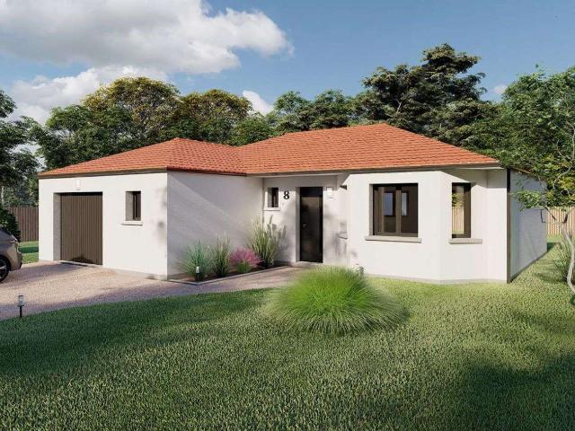 Vente maison 4 pièces Saint Rémy en Mauges 49