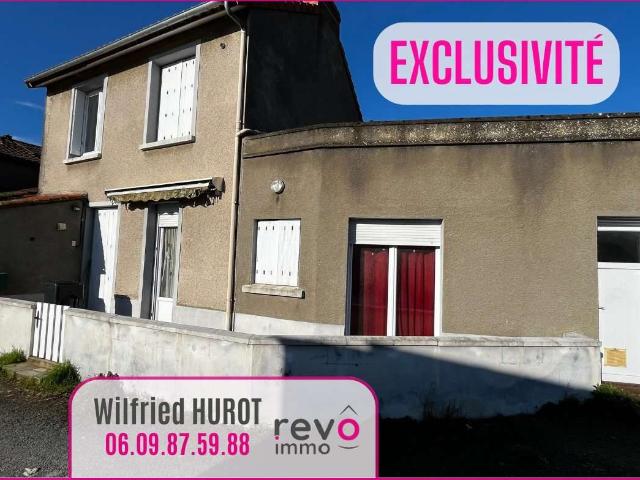 Vente maison 4 pièces Saint Rémy en Mauges 49
