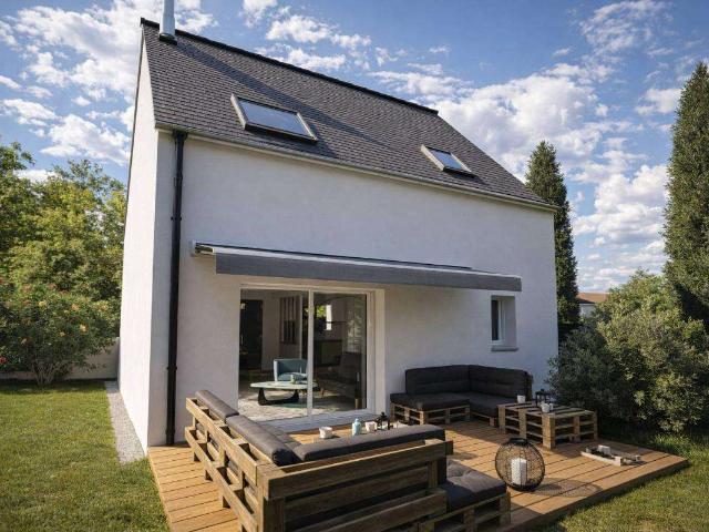 Vente maison 4 pièces Saint Thurial 35