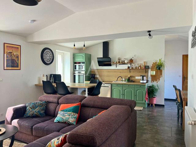 Vente maison 4 pièces Saint Urbain 85