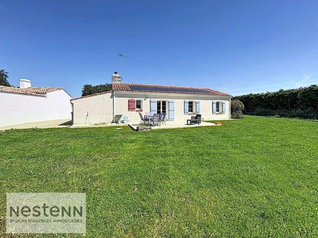 Vente maison 4 pièces Saint Urbain 85
