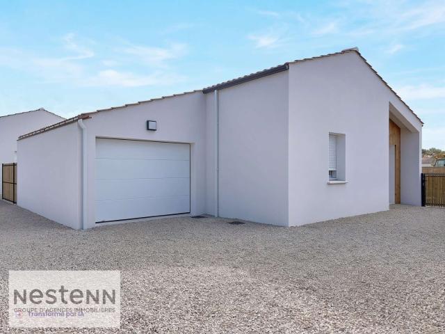 Vente maison 4 pièces Saint Urbain 85