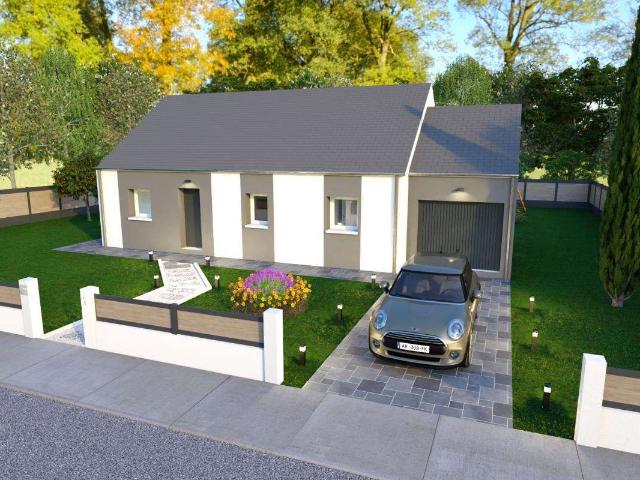 Vente maison 4 pièces Saint Vaast la Hougue 50