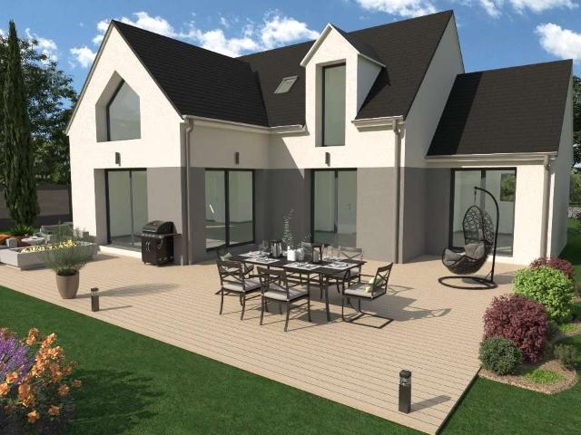 Vente maison 4 pièces Saint Vaast la Hougue 50