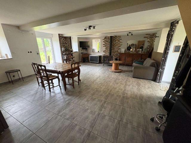 Vente maison 4 pièces Saint Vigor des Monts 50