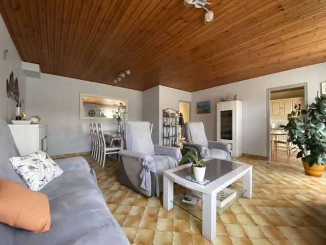 Vente maison 4 pièces Saint Vincent sur Jard 85