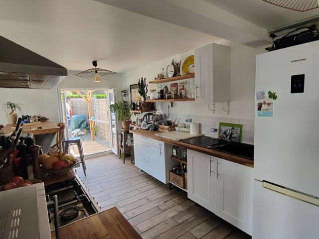 Vente maison 4 pièces Saint Vincent sur Jard 85