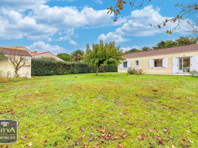 Vente maison 4 pièces Sainte Marie 44