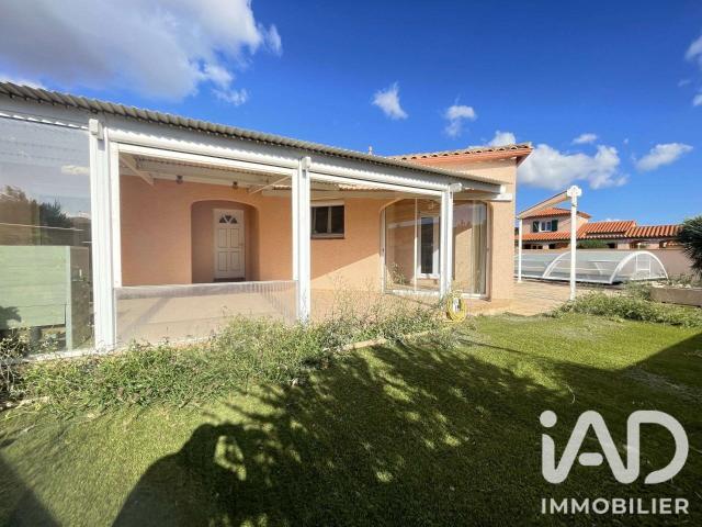 Vente maison 4 pièces Sainte Marie 66