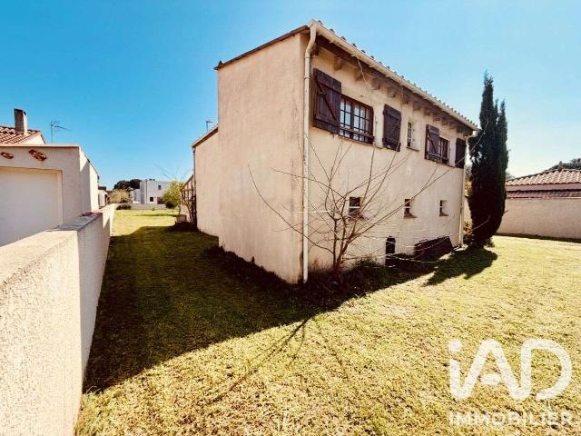 Vente maison 4 pièces Sainte Marie 66