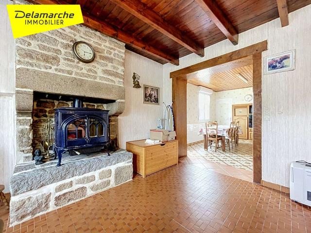 Vente maison 4 pièces Sainte Cécile 50