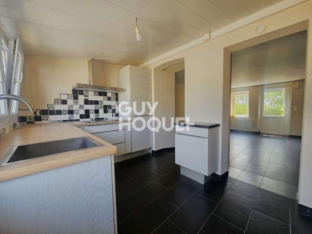 Vente maison 4 pièces Sainte Luce sur Loire 44