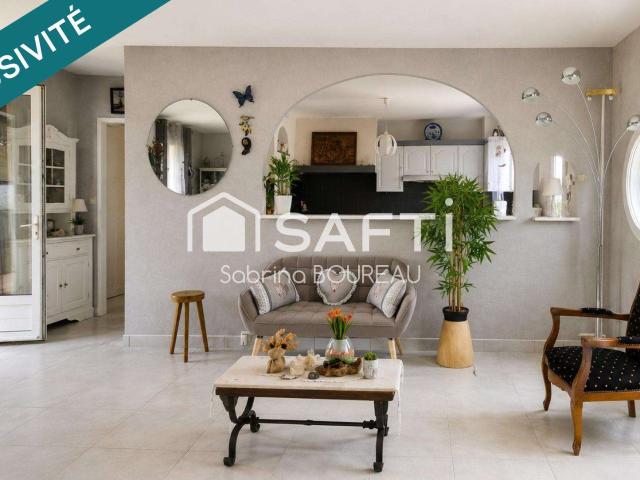 Vente maison 4 pièces Sainte pezenne 79