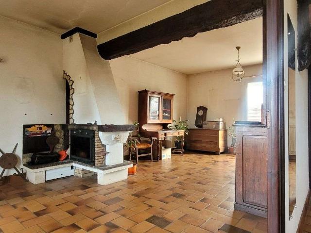 Vente maison 4 pièces Sainte Radegonde 79