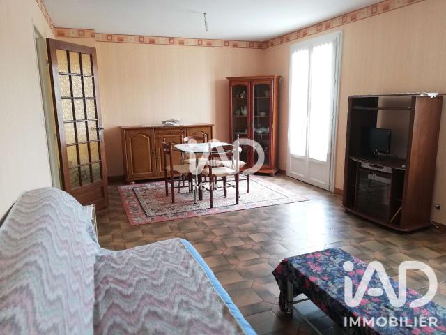 Vente maison 4 pièces Sainte Suzanne 53
