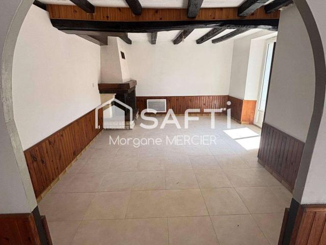 Vente maison 4 pièces Sainte Verge 79