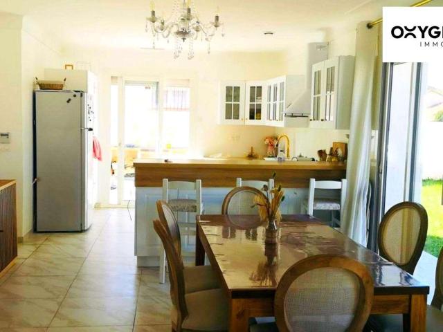 Vente maison 4 pièces Saleilles 66
