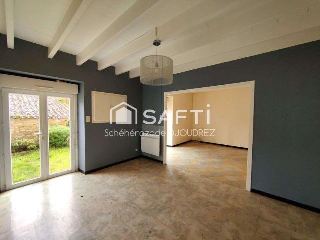 Vente maison 4 pièces Saligny 85