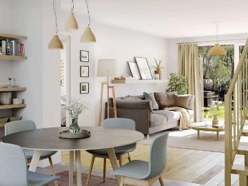 Vente maison 4 pièces Salleboeuf 33