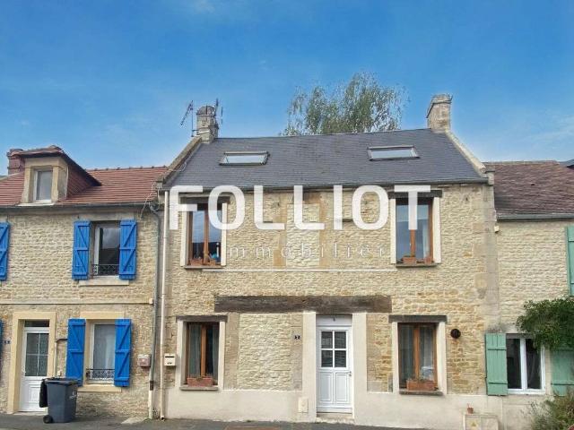 Vente maison 4 pièces Sallenelles 14