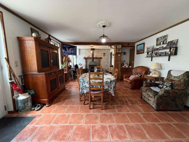 Vente maison 4 pièces Saosnes 72