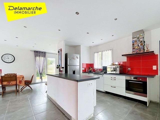 Vente maison 4 pièces Sartilly Baie Bocage 50