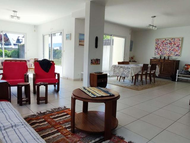 Vente maison 4 pièces Sarzeau Campagne Atlantique 56