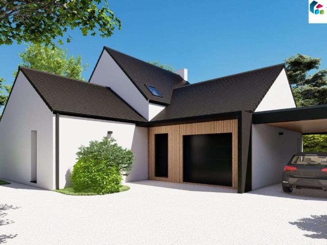Vente maison 4 pièces Sarzeau Campagne Atlantique 56