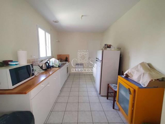 Vente maison 4 pièces Sarzeau Campagne Atlantique 56