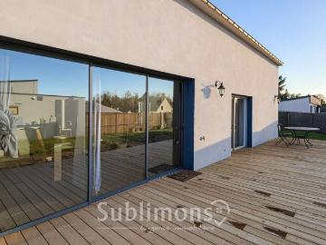 Vente maison 4 pièces Sarzeau Campagne Atlantique 56