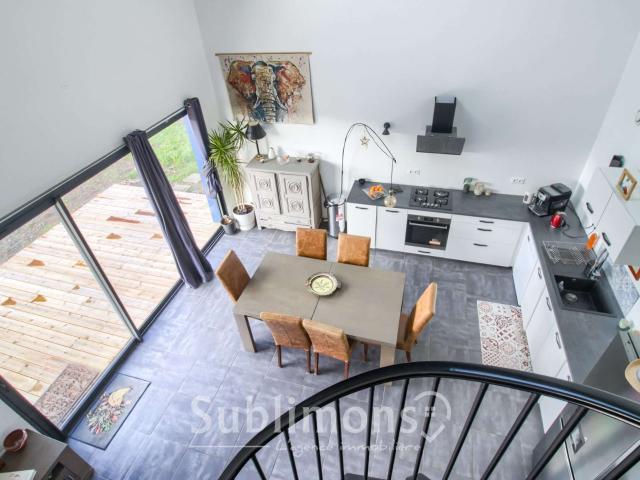 Vente maison 4 pièces Sarzeau Campagne Atlantique 56