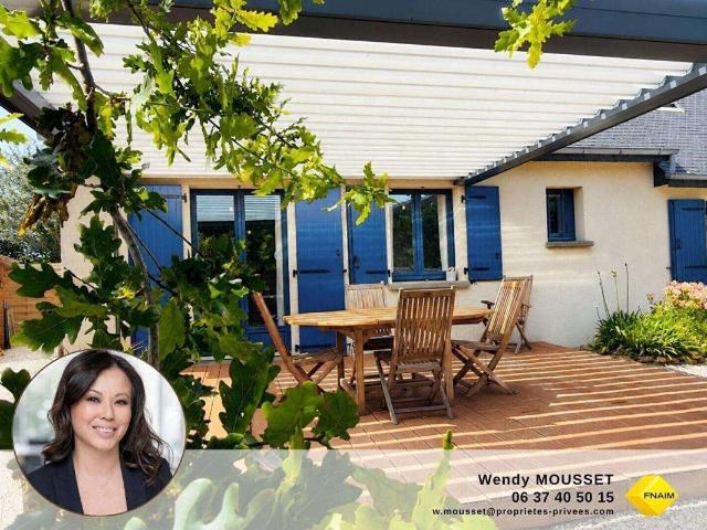 Vente maison 4 pièces Sarzeau Campagne Atlantique 56
