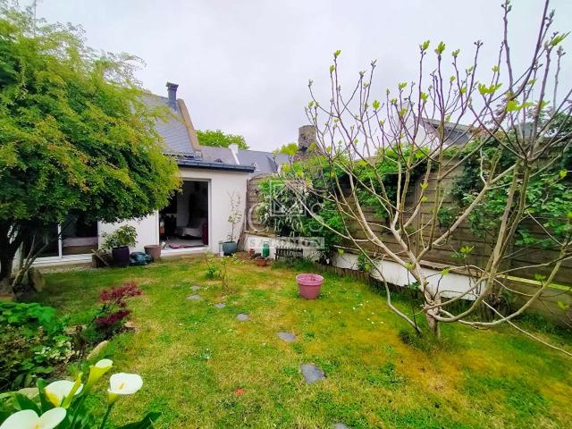Vente maison 4 pièces Sarzeau Campagne Atlantique 56