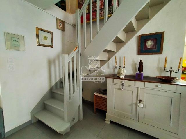 Vente maison 4 pièces Sarzeau Campagne Atlantique 56