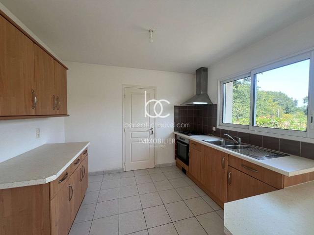 Vente maison 4 pièces Sarzeau Campagne Atlantique 56