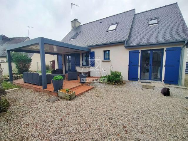 Vente maison 4 pièces Sarzeau Campagne Atlantique 56