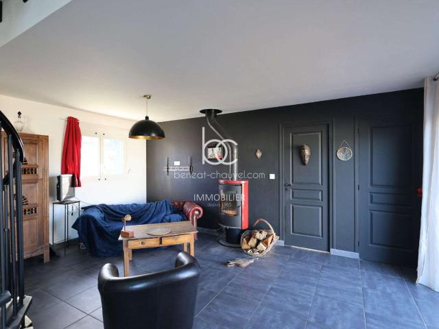 Vente maison 4 pièces Sarzeau Campagne Atlantique 56
